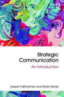 Strategic Communication : an Introduction.