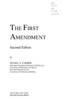 The First Amendment /