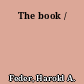 The book /