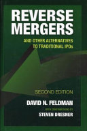 Reverse mergers and other alternatives to traditional IPOs /