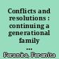 Conflicts and resolutions : continuing a generational family business in Ipoh, Malaysia /