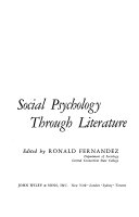 Social psychology through literature.