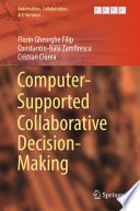 Computer-supported collaborative decision-making /