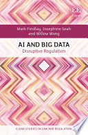 AI and big data disruptive regulation /
