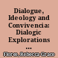 Dialogue, Ideology and Convivencia: Dialogic Explorations of Cultural Humility When Co-Designing a Culturally Sustaining SEL Curriculum /