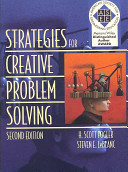 Strategies for creative problem solving /