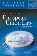 Principles of European Union law /