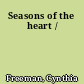 Seasons of the heart /