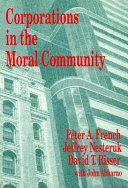 Corporations in the moral community /