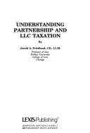 Understanding partnership and LLC taxation /