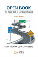Open book : the inside track to law school success /