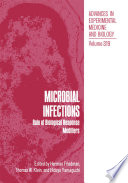 Microbial Infections : Role of Biological Response Modifiers /
