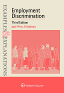 Employment discrimination examples & explanations.