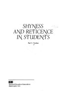Shyness and reticence in students /