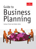 Guide to business planning /