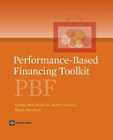 Performance-Based Financing Toolkit.
