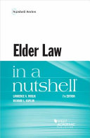 Elder law in a nutshell /