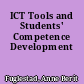 ICT Tools and Students' Competence Development