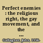 Perfect enemies : the religious right, the gay movement, and the politics of the 1990s /