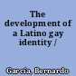 The development of a Latino gay identity /