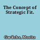 The Concept of Strategic Fit.