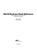 World business desk reference : how to do business with 192 countries by phone, fax, and mail /