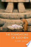 The foundations of Buddhism /