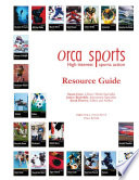 Orca sports high-interest sports action : resource guide /