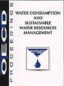 Water consumption and sustainable water resources management /