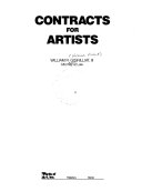 Contracts for artists /