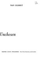 The unchosen /