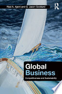 Global business : competitiveness and sustainability /