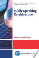 Public speaking kaleidoscope /