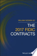 The 2017 FIDIC contracts /