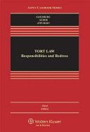 Tort law : responsibilities and redress /