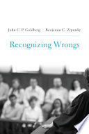 Recognizing wrongs /