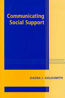 Communicating social support /