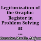 Legitimization of the Graphic Register in Problem Solving at the Undergraduate Level The Case of the Improper Integral /