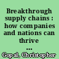 Breakthrough supply chains : how companies and nations can thrive and prosper in an uncertain world /