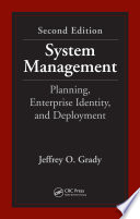 System management : planning, enterprise identity, and deployment /