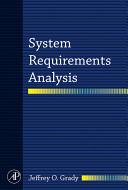 System requirements analysis