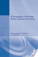A Geography of Heritage.