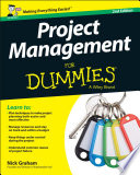 Project management for dummies /