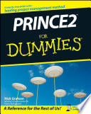 Prince2 for dummies /