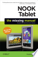 Nook Tablet : the missing manual : the book that should have been in the box /