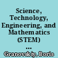 Science, Technology, Engineering, and Mathematics (STEM) Education : an overview /