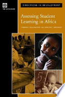 Assessing student learning in Africa /