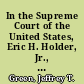 In the Supreme Court of the United States, Eric H. Holder, Jr., Attorney General petitioner, v. Carlos Martinez Gutierrez, respondent ; Eric H. Holder, Jr., Attorney General petitioner, v. Damien Antonio Sawyers, respondent on writ of certiorari to the United States Court of Appeals for the Ninth Circuit : brief of the National Immigration Justice Center as amicus curiae in support of respondents /