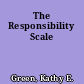 The Responsibility Scale