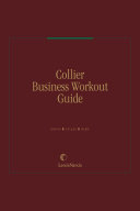Collier business workout guide - index